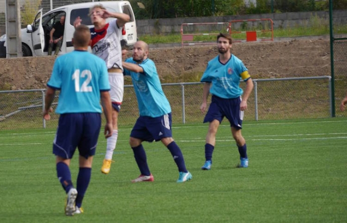 Excellence – Julien Comte (FC Varèze) : « Le but rapide nous a boosté »